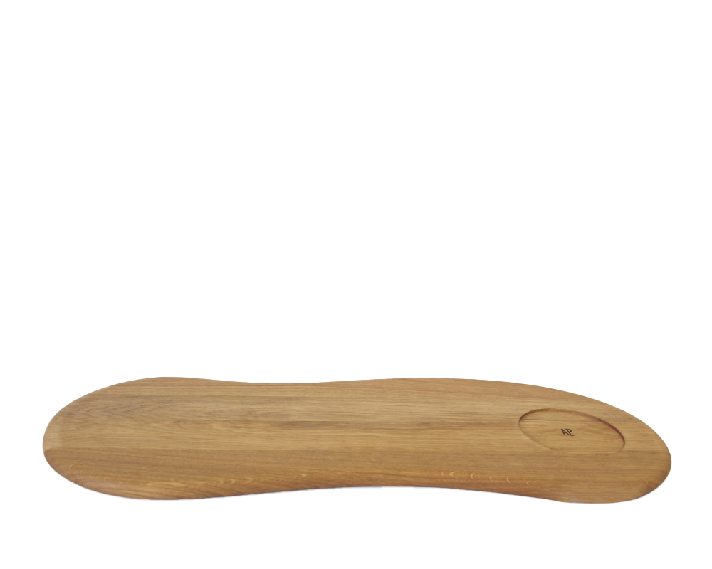 Fondant Eikhouten apero dienblad | 57 cm