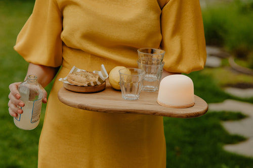 Fondant Breakfast Bundle - Oak