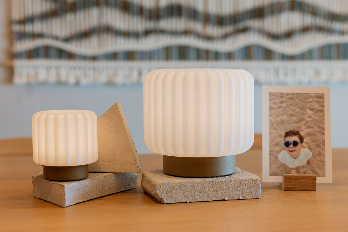 Luxe Gift Box Dentelles CLAY | 36,5 x 36 x  H 17 cm