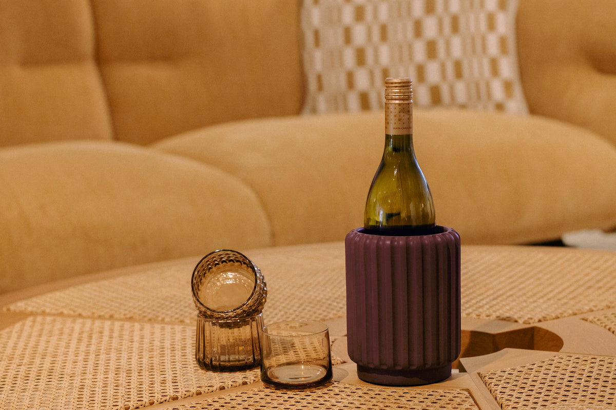 Dentelles WINE COOLER | Wine Bis | 16 x dia 12  cm