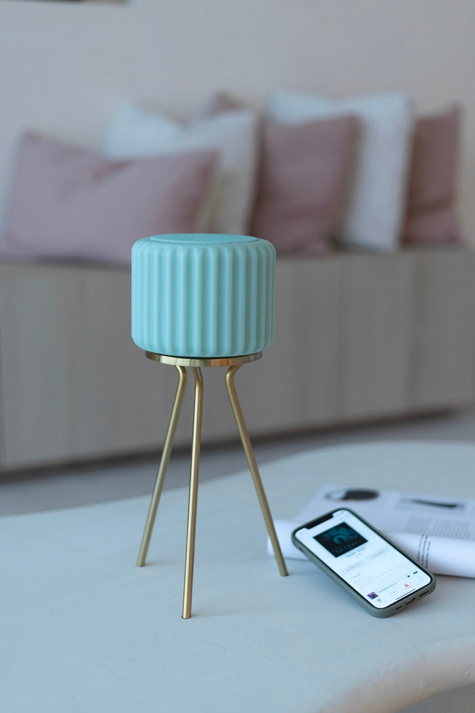 Dentelles Tripod GOUD | 24 cm x Ø 15 cm