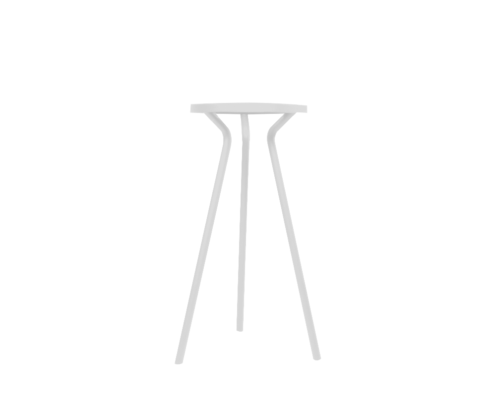 Dentelles Tripod ZIJDE | 24 cm x Ø 15 cm