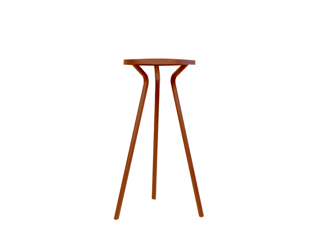 Dentelles Tripod TERRA | 24 cm x Ø 15 cm
