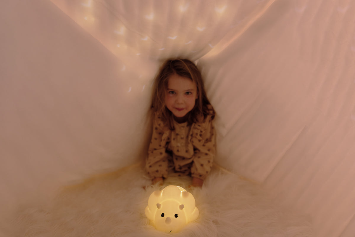 Juliette Dino ZAND LED PROJECTOR, USB recharge | H13,6 x 21 x 14,8 cm