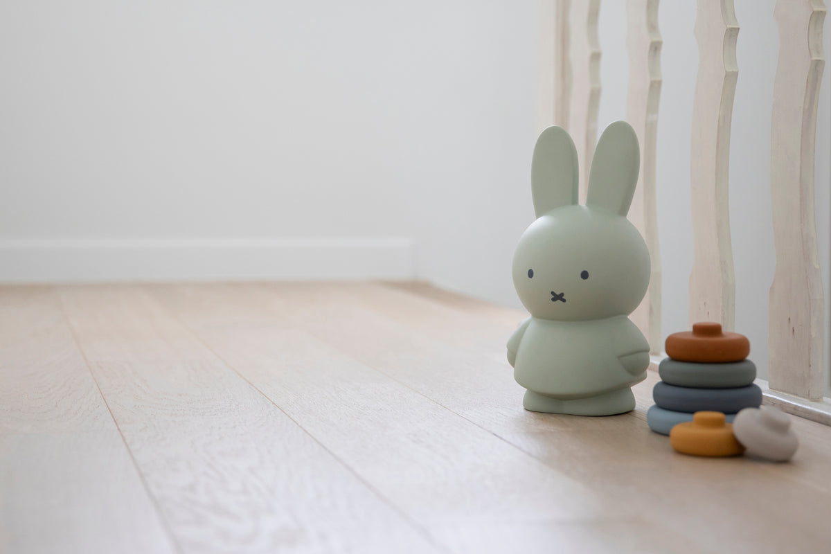 nijntje EUCALYPTUS Tirelire Petite | H13,5 Ø7,2 CM