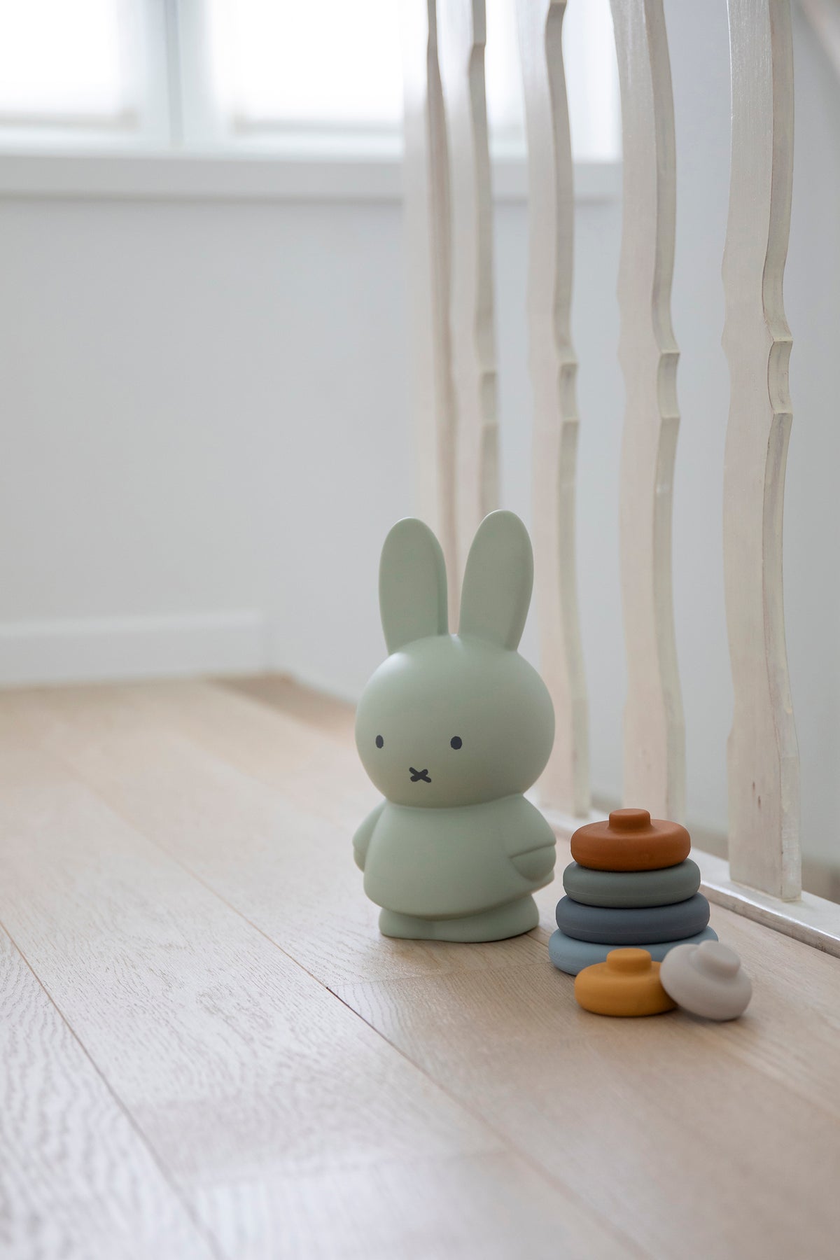 nijntje EUCALYPTUS Tirelire Petite | H13,5 Ø7,2 CM