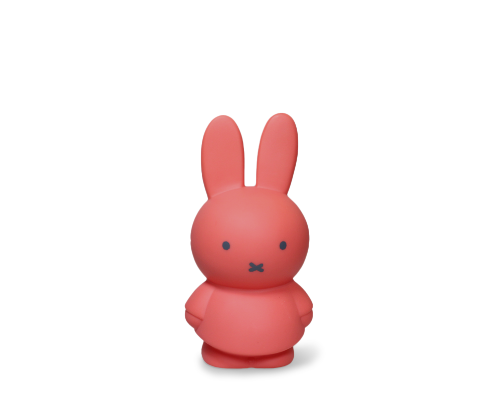 nijntje KORAAL Spaarpot Small | H13,5 Ø7,2 CM