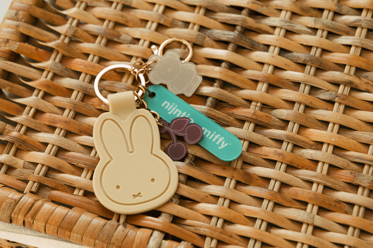 nijntje CORN Bag Charm | H13 x 9 x 0,5 CM