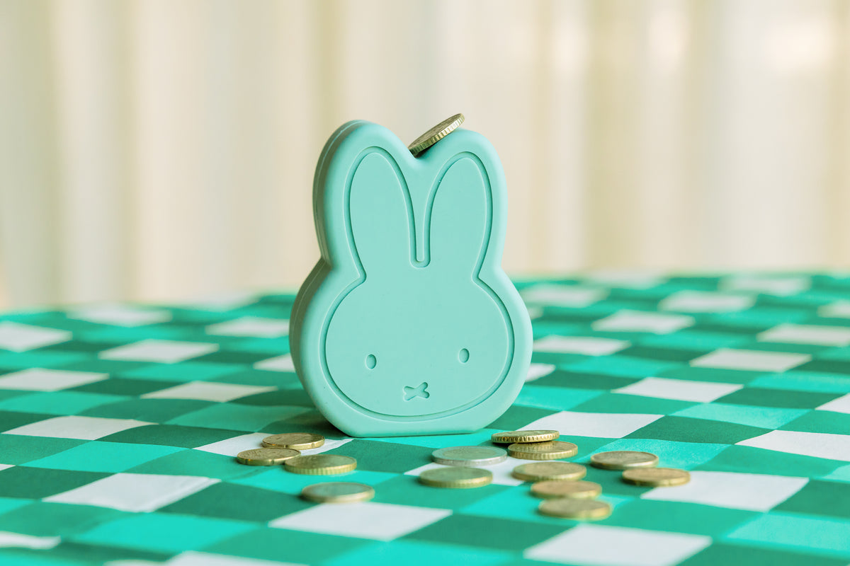 nijntje MINT Treasure Box Small | H11,5 x 8,5 x 4,5 CM