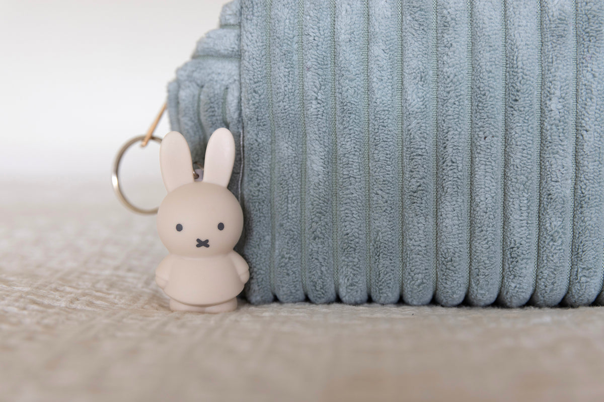 nijntje ZAND Sleutelhanger | H6,2  Ø3,2 CM