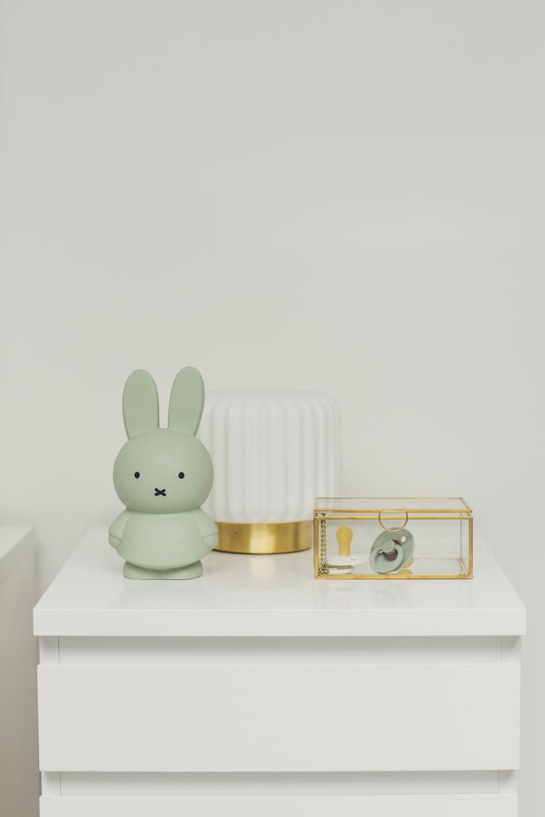 miffy silver blue