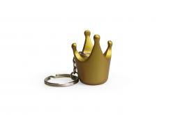 Royal crown key chain Atelier Pierre Junior